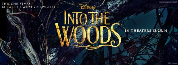 Into The Woods Trailer